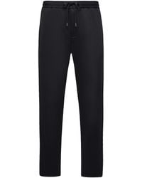 Moncler - Moncler Logo Jogging Trousers - Lyst