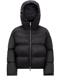 Moncler Willow Smith - Skaaraショートダウンジャケット - Lyst