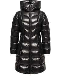Moncler - Moncler Marusse Hooded Mid-Length Down Jacket - Lyst