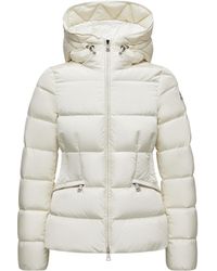 Moncler - Avoce Hooded Short Down Jacket - Lyst