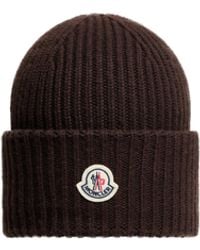 Moncler - Berretto - Lyst