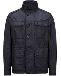 Moncler - Lez Water-Repellent Field Jacket - Lyst