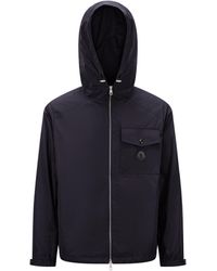 Moncler - Coupe-vent fuyue - Lyst
