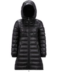 Moncler - Amintore Long Down Jacket - Lyst