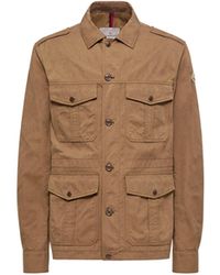Moncler - Moncler Amnicon Field Jacket - Lyst