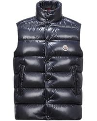 Moncler - Tibb Down Vest - Lyst