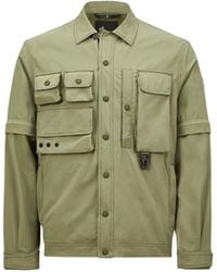 Moncler - Tatra -In-1 Water-Repellent Field Jacket - Lyst
