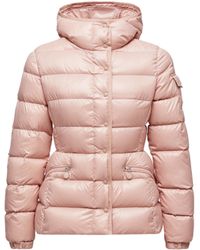 Moncler - Barante Hooded Short Down Jacket - Lyst