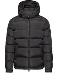 Moncler - Moncler Maya Matte Short Down Jacket - Lyst