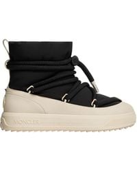 Moncler - Stivali Da Neve Altive Mid, Uomo, Taglia - Lyst