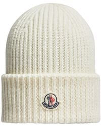 Moncler - Berretto - Lyst