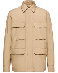 Moncler - Moncler Exmoor 3-In- Down Field Jacket - Lyst