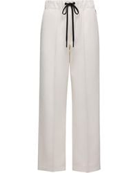 Moncler - Logo Track Pants - Lyst