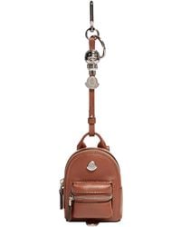 Moncler - Portachiavi Zaino - Lyst