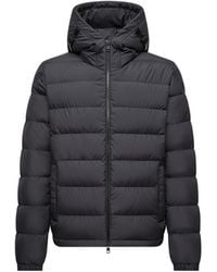 Moncler - Moncler Laveraet Hooded Short Down Jacket - Lyst