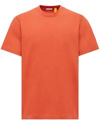Moncler x Gilga Farm designed by Donald Glover - Moncler X Gilga Farm By Donald Glover Cotton T-Shirt - Lyst