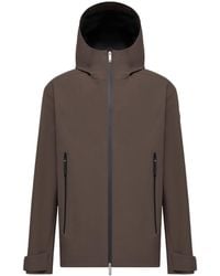 Moncler - Moncler Marana 3-In- Hooded Short Down Jacket - Lyst