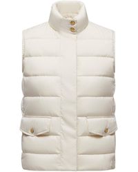 Moncler - Besset Down Gilet - Lyst