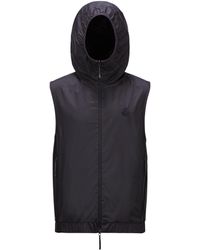 Moncler - Chaleco vallese - Lyst