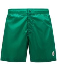 Moncler - Short de bain - Lyst