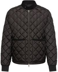 Moncler - Moncler Eclal Short Down Jacket - Lyst