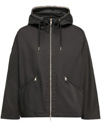 Moncler - Giacca Con Cappuccio Cassiopea, Donna, Taglia - Lyst