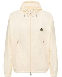 Moncler - Moncler Hooded Windbreaker - Lyst
