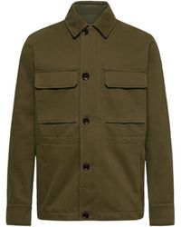 Moncler - Moncler Thaldrik 3-In- Down Field Jacket - Lyst