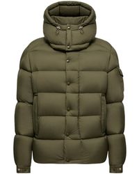 Moncler - Moncler Maya 70 Hooded Short Down Jacket - Lyst