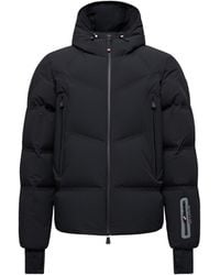 Moncler - Moncler Angren Hooded Insulated Ski Jacket - Lyst