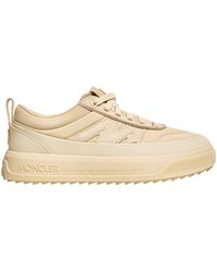 Moncler - Moncler Altive Nubuck & Suede Trainers - Lyst