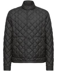 Moncler - Moncler Oise Diamond Quilted Short Down Jacket - Lyst