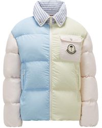 8 MONCLER PALM ANGELS - Piumino moncler x palm angels - Lyst