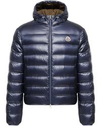 Moncler - Moncler Forzo Hooded Packable Short Down Jacket - Lyst
