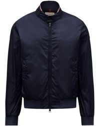 Moncler - Impermeable reppe - Lyst