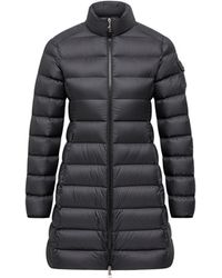Moncler - Moncler Igesse Mid-Length Down Jacket - Lyst