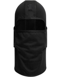 Moncler - Grenoble Polartec Logo Patch Balaclava - Lyst