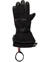 Moncler - Padded Gloves - Lyst