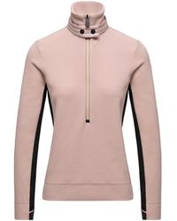 Moncler - Moncler Half-Zip Sweatshirt - Lyst