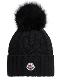 Moncler - ニットキャップ - Lyst