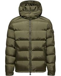 Moncler - Moncler Maya Matte Short Down Jacket - Lyst