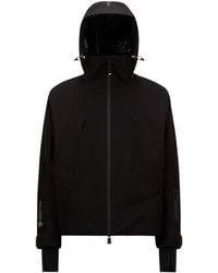 Moncler - Veste De Ski À Capuche Lapaz En Gore-Tex - Lyst