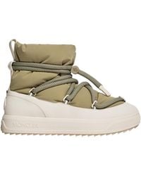 Moncler - Moncler Altive Mid Snow Boots - Lyst