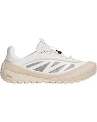 Moncler - Moncler Trailgrip Lp Suede & Nubuck Sneaker - Lyst