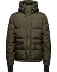 Moncler - Kasanka Hooded Down Ski Jacket - Lyst