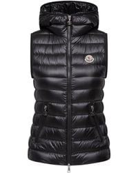 Moncler - Vests - Lyst