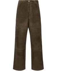 Moncler - Corduroy Jogging Trousers - Lyst