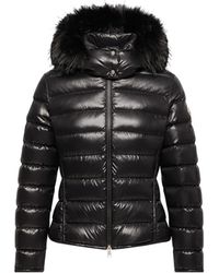 Moncler - Moncler Badyeffe Hooded Short Down Jacket - Lyst