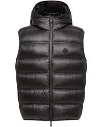 Moncler - Moncler Chaleco Plumífero Panestrel, Hombre, Talla - Lyst
