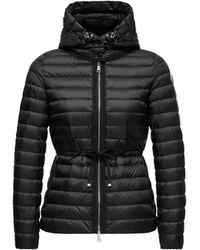 Moncler - Raie Packable Hooded Short Down Jacket - Lyst